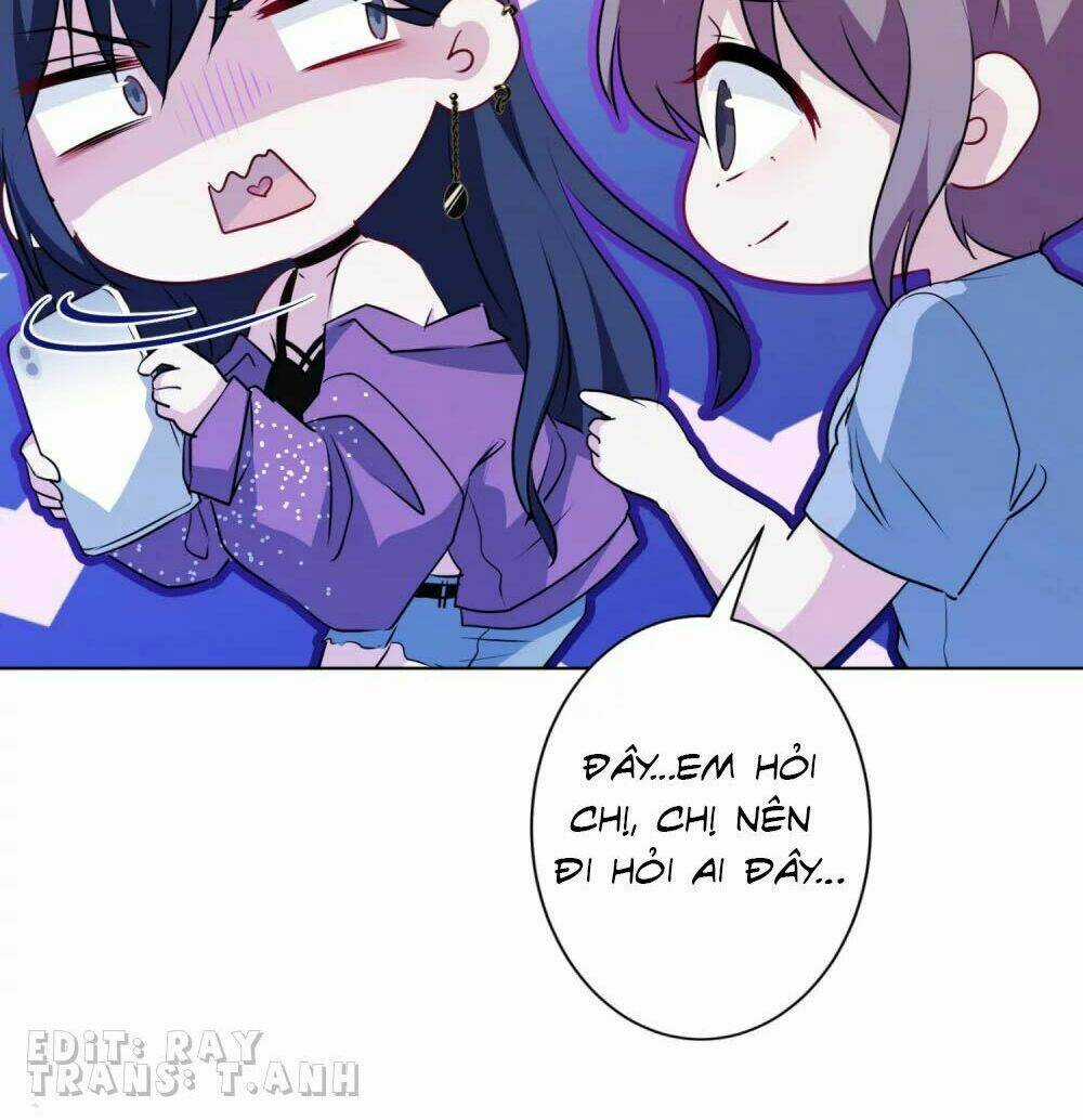 Nhân Vật Phản Diện: Không Ngọt Không Lấy Tiền Chapter 10.1 trang 17