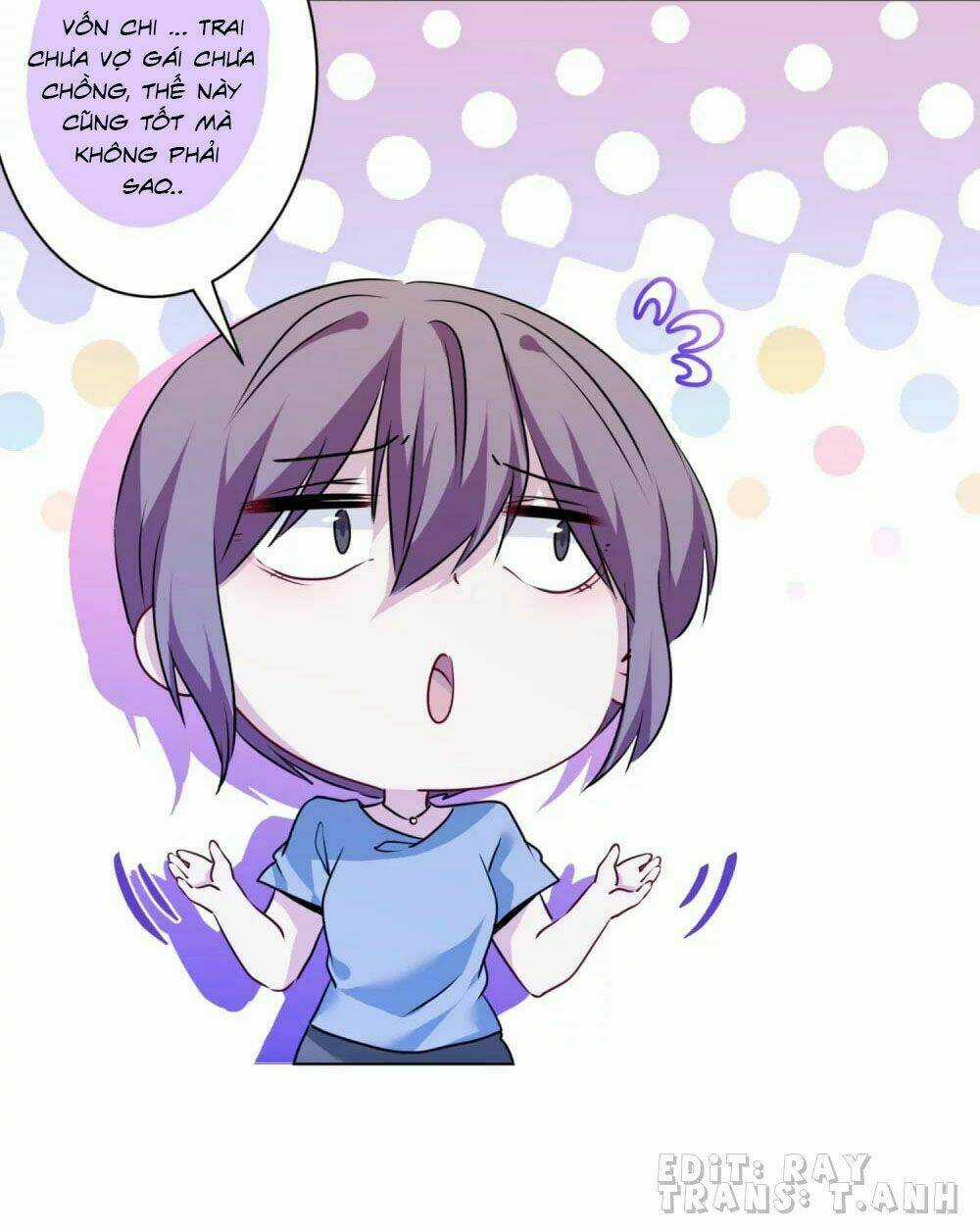 Nhân Vật Phản Diện: Không Ngọt Không Lấy Tiền Chapter 10.1 trang 19