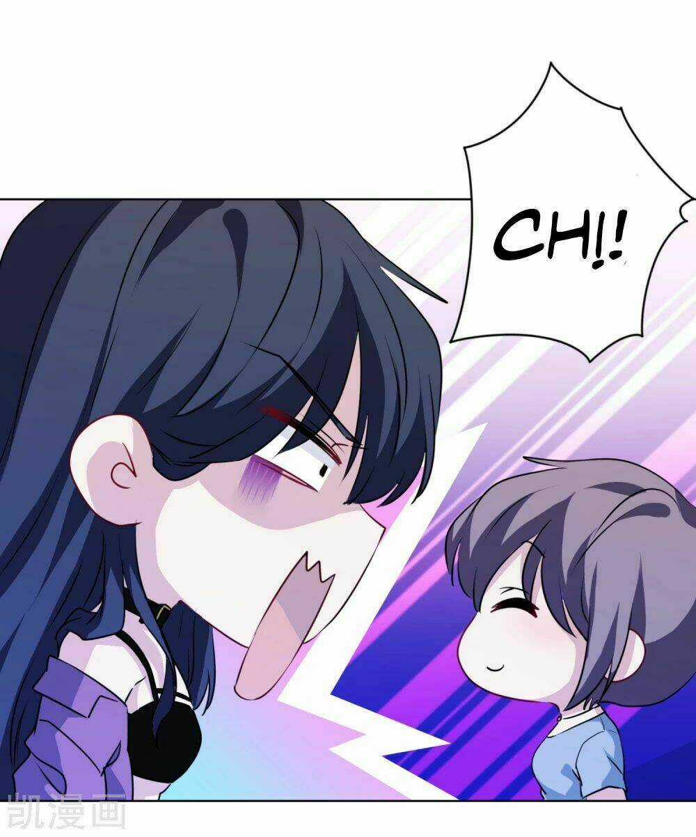 Nhân Vật Phản Diện: Không Ngọt Không Lấy Tiền Chapter 10.1 trang 20