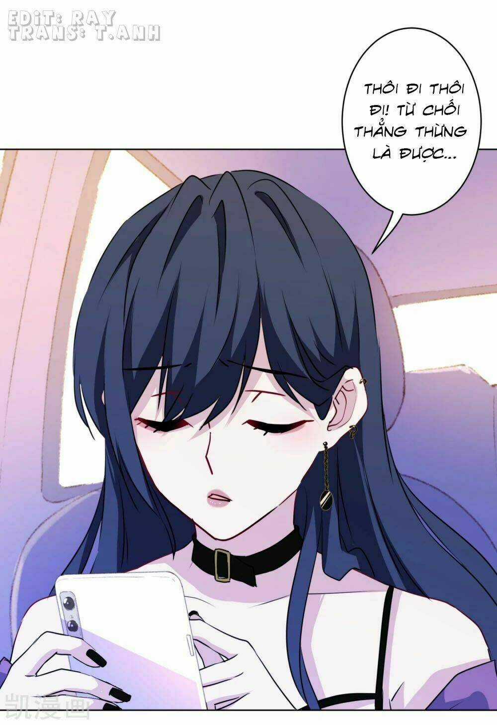 Nhân Vật Phản Diện: Không Ngọt Không Lấy Tiền Chapter 10.1 trang 21