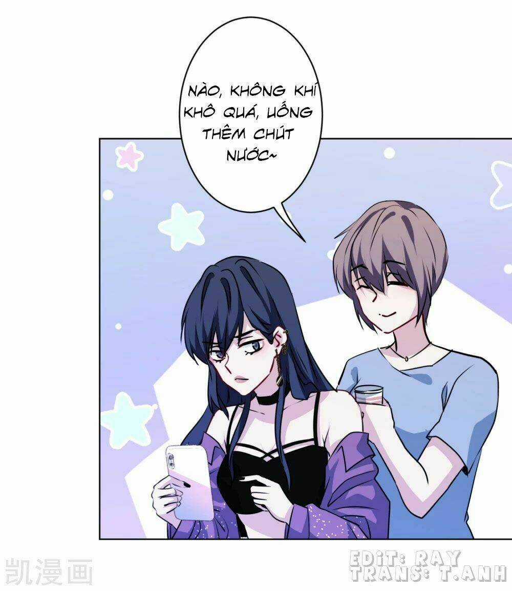 Nhân Vật Phản Diện: Không Ngọt Không Lấy Tiền Chapter 10.1 trang 22