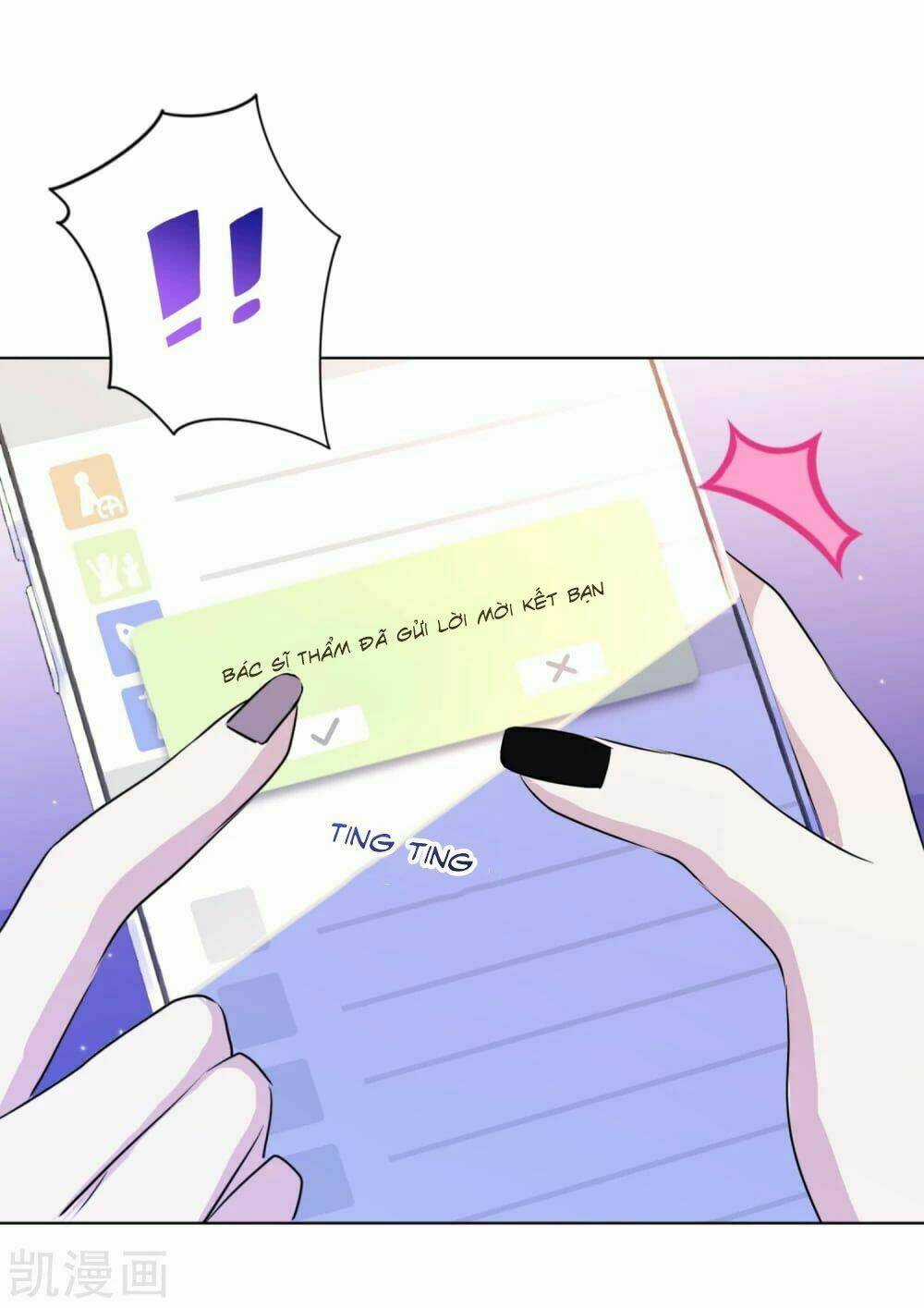 Nhân Vật Phản Diện: Không Ngọt Không Lấy Tiền Chapter 10.1 trang 23