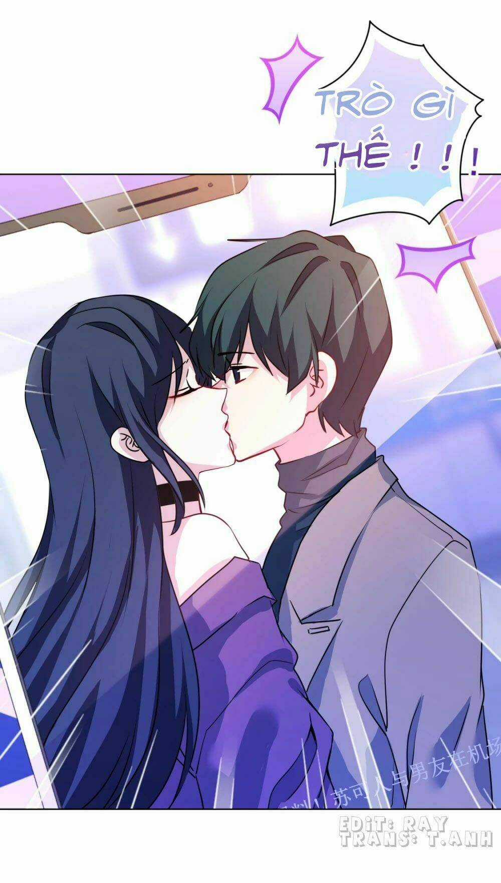 Nhân Vật Phản Diện: Không Ngọt Không Lấy Tiền Chapter 10.1 trang 5