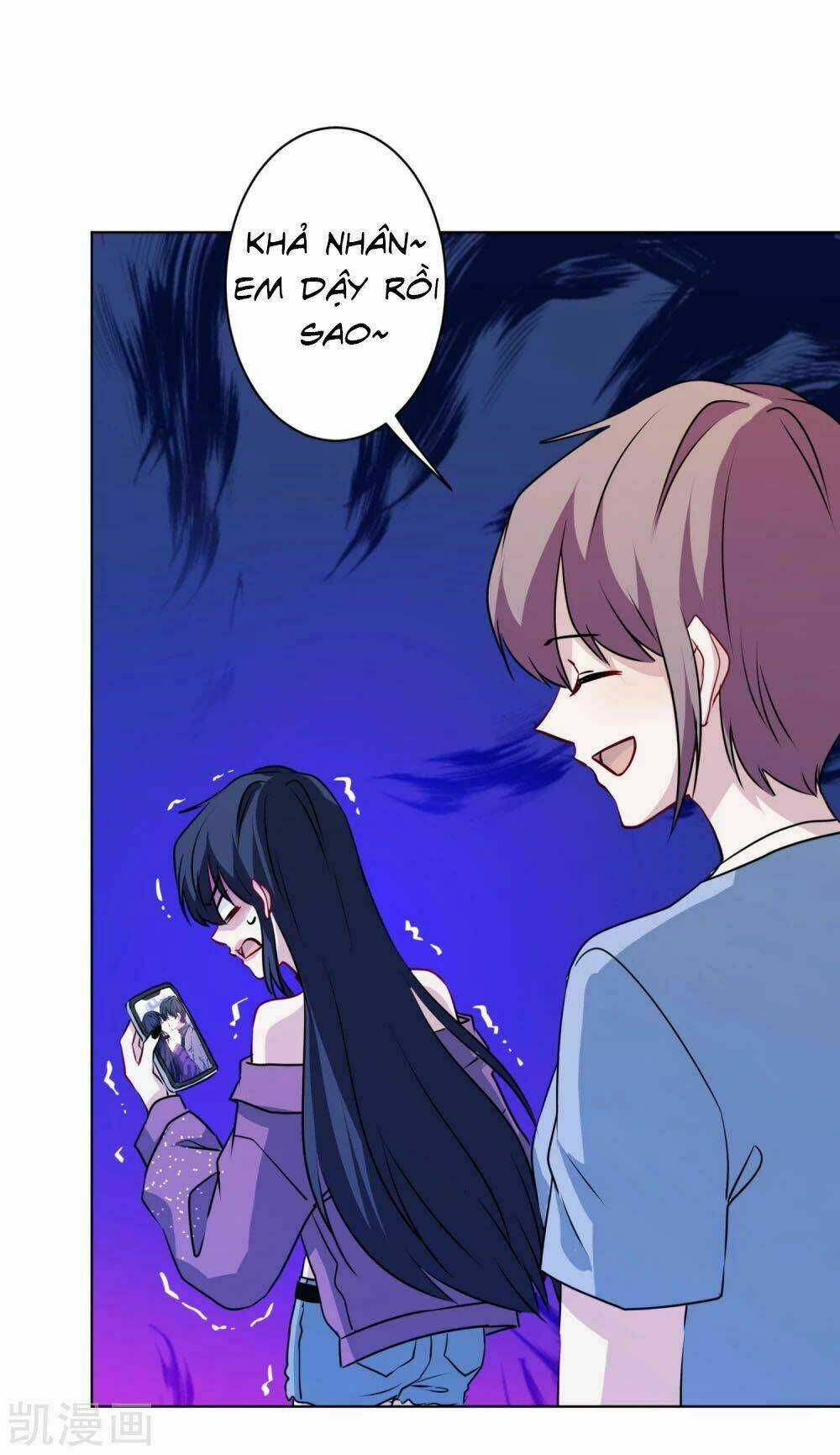 Nhân Vật Phản Diện: Không Ngọt Không Lấy Tiền Chapter 10.1 trang 6