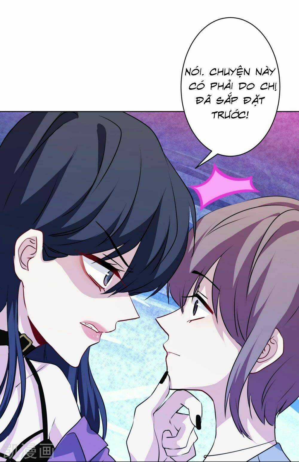 Nhân Vật Phản Diện: Không Ngọt Không Lấy Tiền Chapter 10.1 trang 7