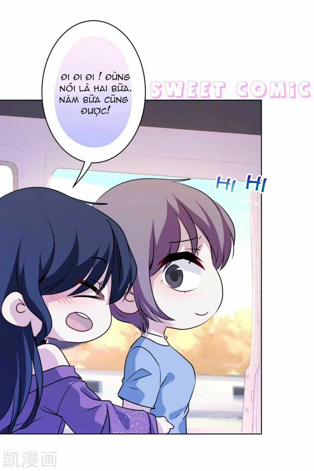 Nhân Vật Phản Diện: Không Ngọt Không Lấy Tiền Chapter 10.2 trang 10