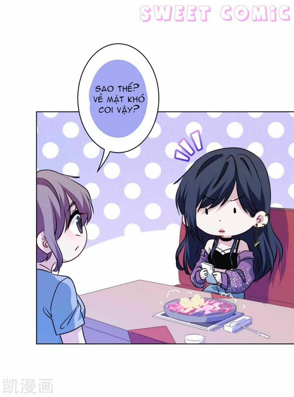 Nhân Vật Phản Diện: Không Ngọt Không Lấy Tiền Chapter 10.2 trang 13