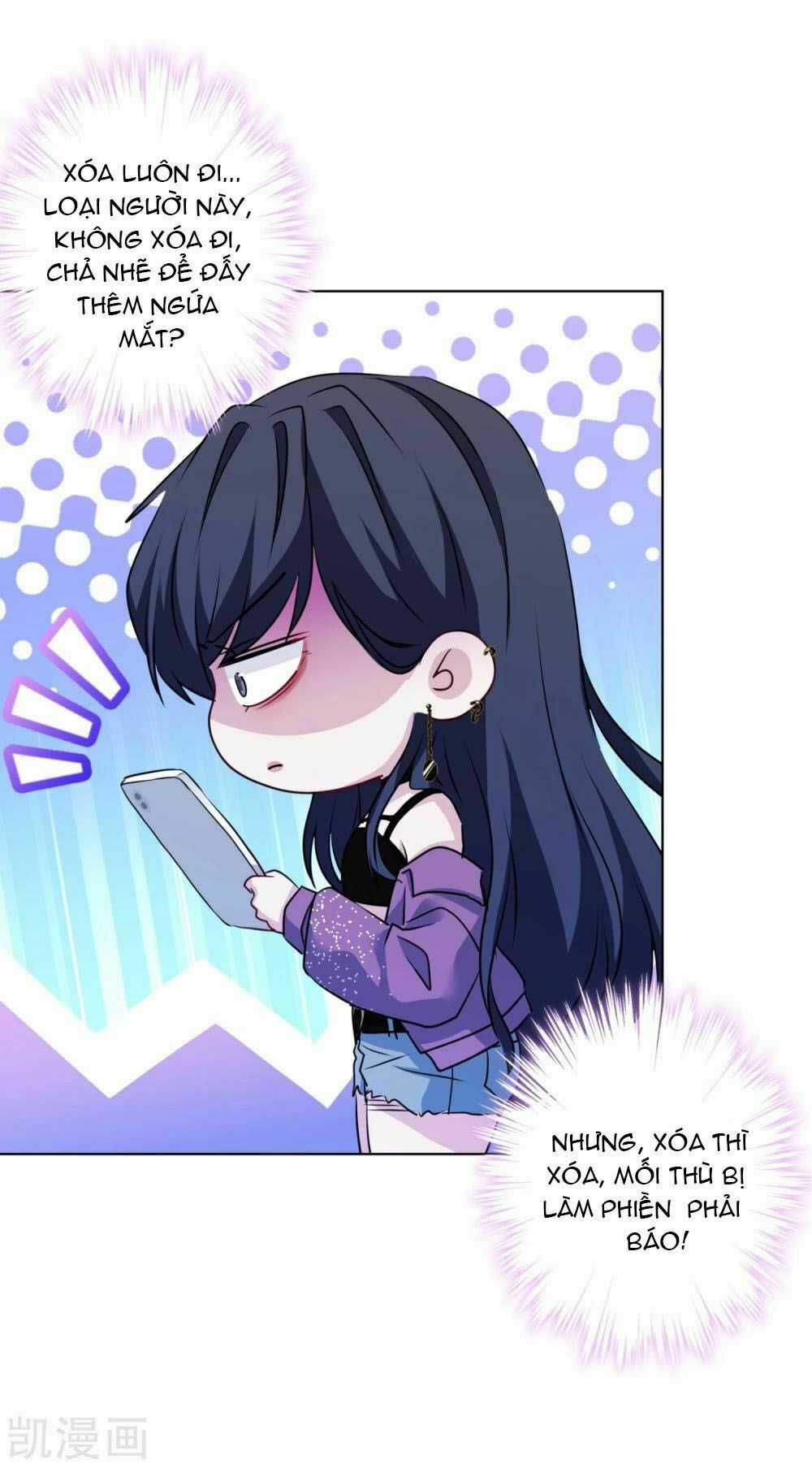 Nhân Vật Phản Diện: Không Ngọt Không Lấy Tiền Chapter 10.2 trang 16