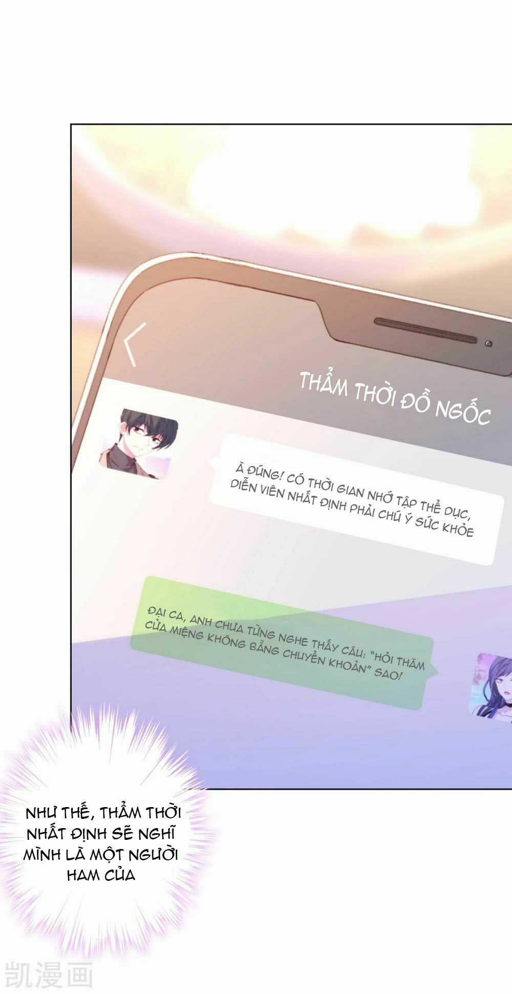 Nhân Vật Phản Diện: Không Ngọt Không Lấy Tiền Chapter 10.2 trang 18