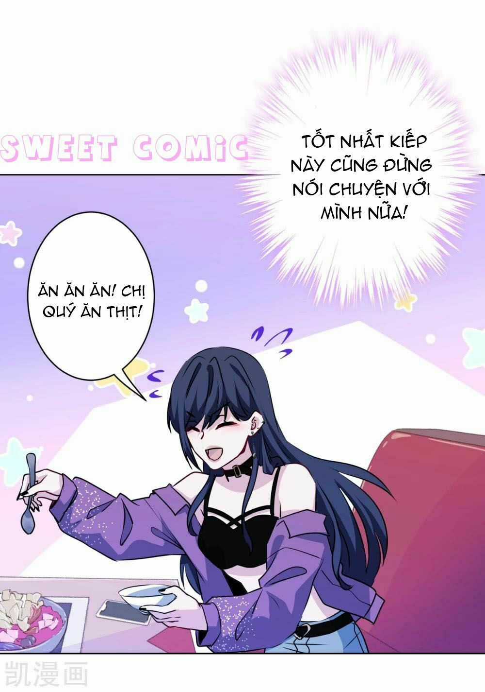 Nhân Vật Phản Diện: Không Ngọt Không Lấy Tiền Chapter 10.2 trang 19