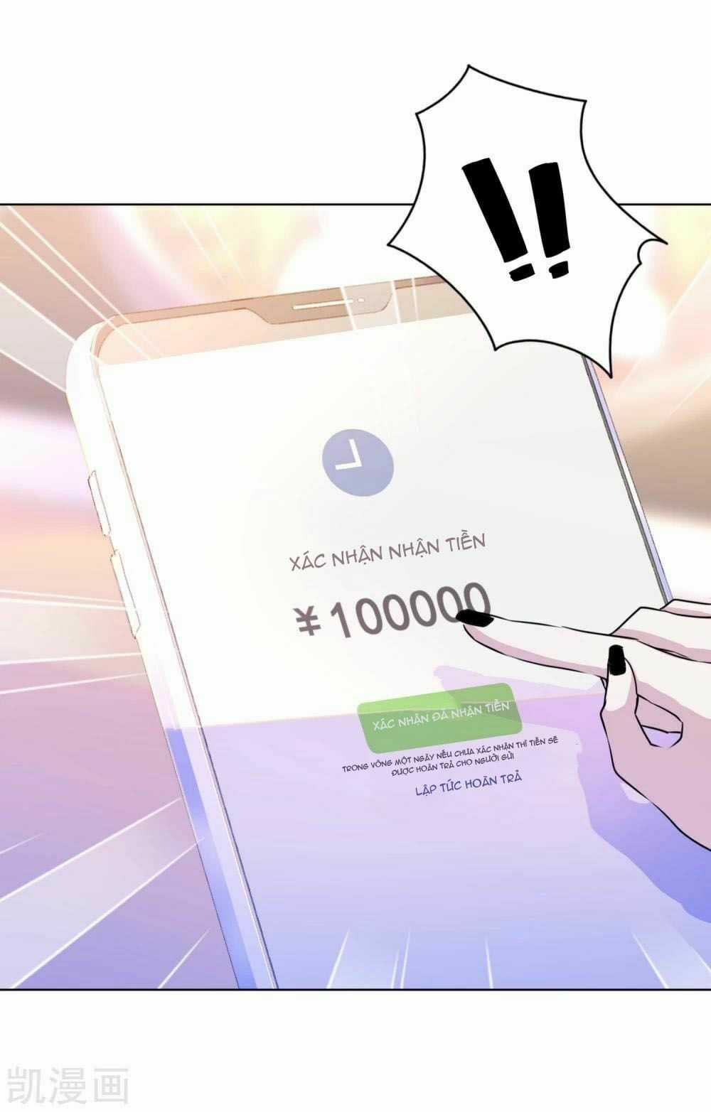 Nhân Vật Phản Diện: Không Ngọt Không Lấy Tiền Chapter 10.2 trang 23