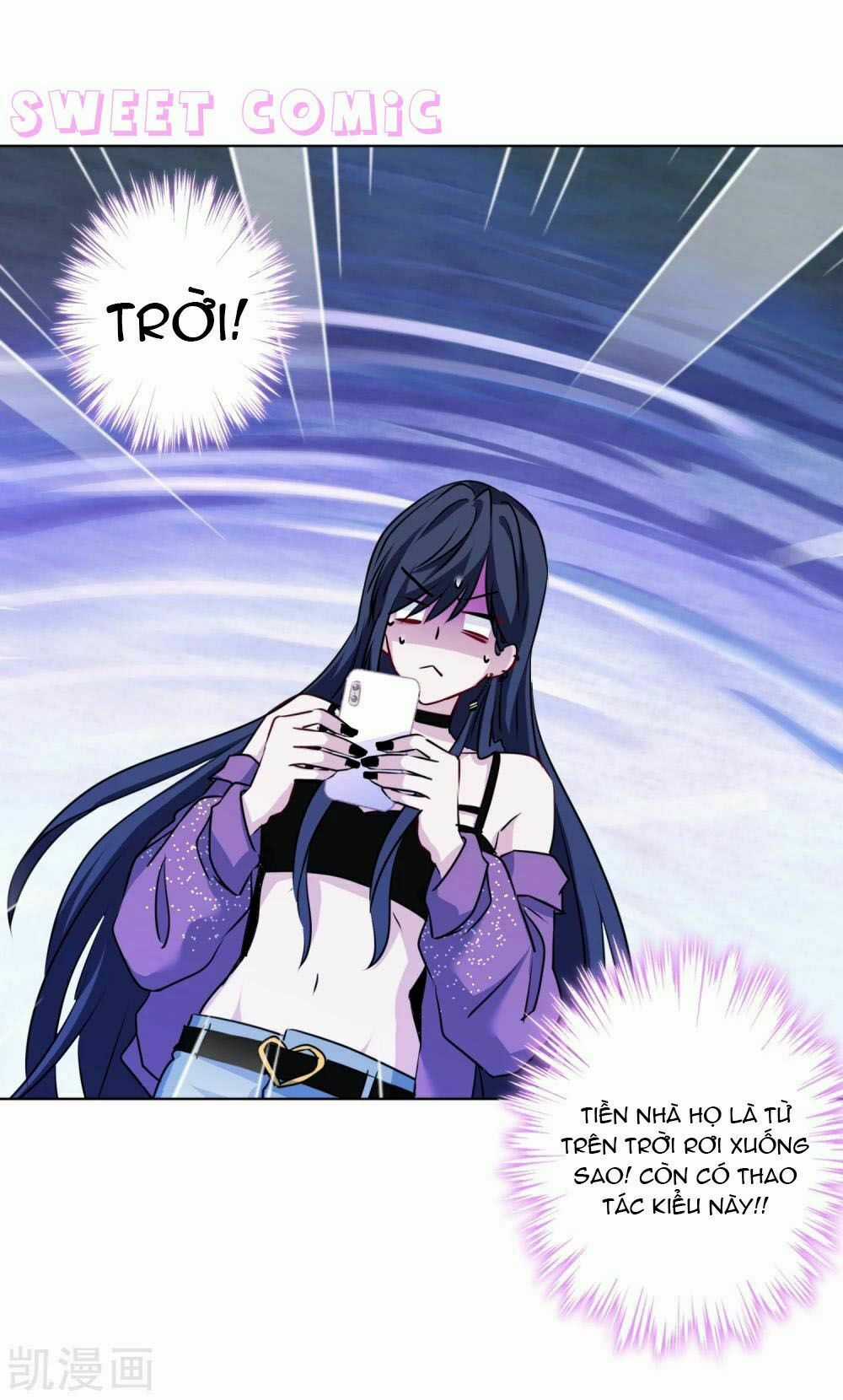 Nhân Vật Phản Diện: Không Ngọt Không Lấy Tiền Chapter 10.2 trang 24