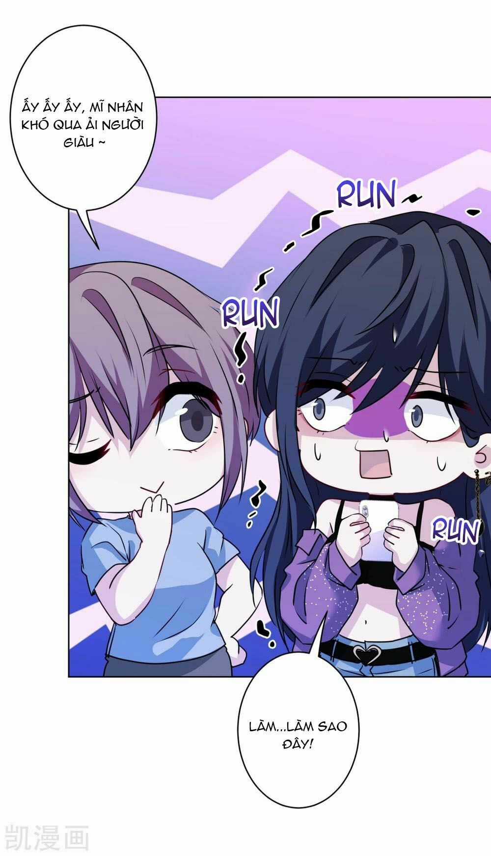 Nhân Vật Phản Diện: Không Ngọt Không Lấy Tiền Chapter 10.2 trang 25