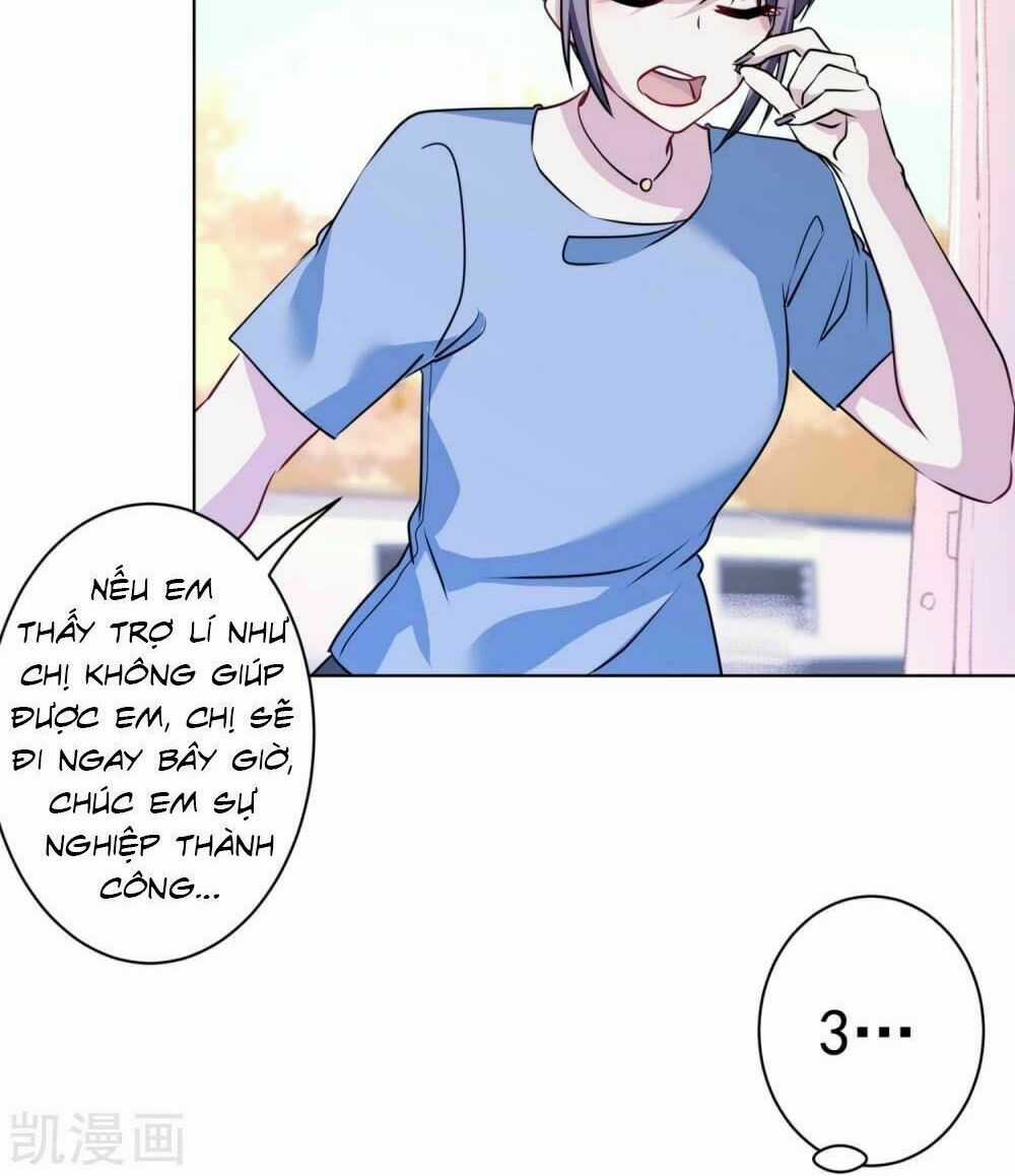 Nhân Vật Phản Diện: Không Ngọt Không Lấy Tiền Chapter 10.2 trang 3