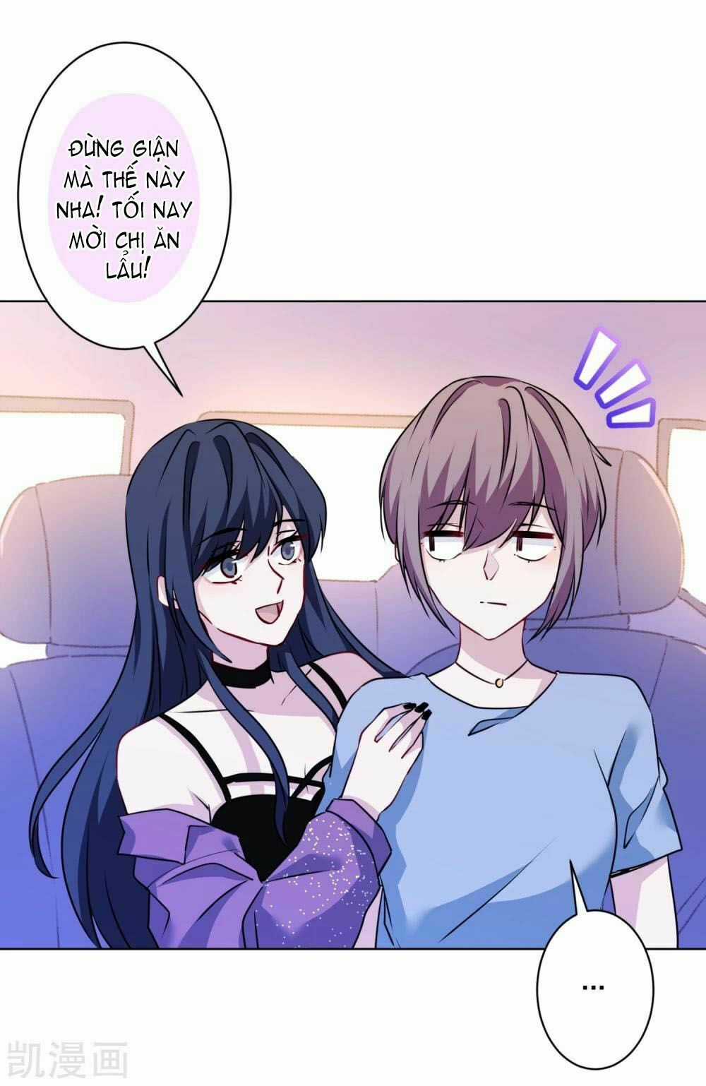 Nhân Vật Phản Diện: Không Ngọt Không Lấy Tiền Chapter 10.2 trang 7