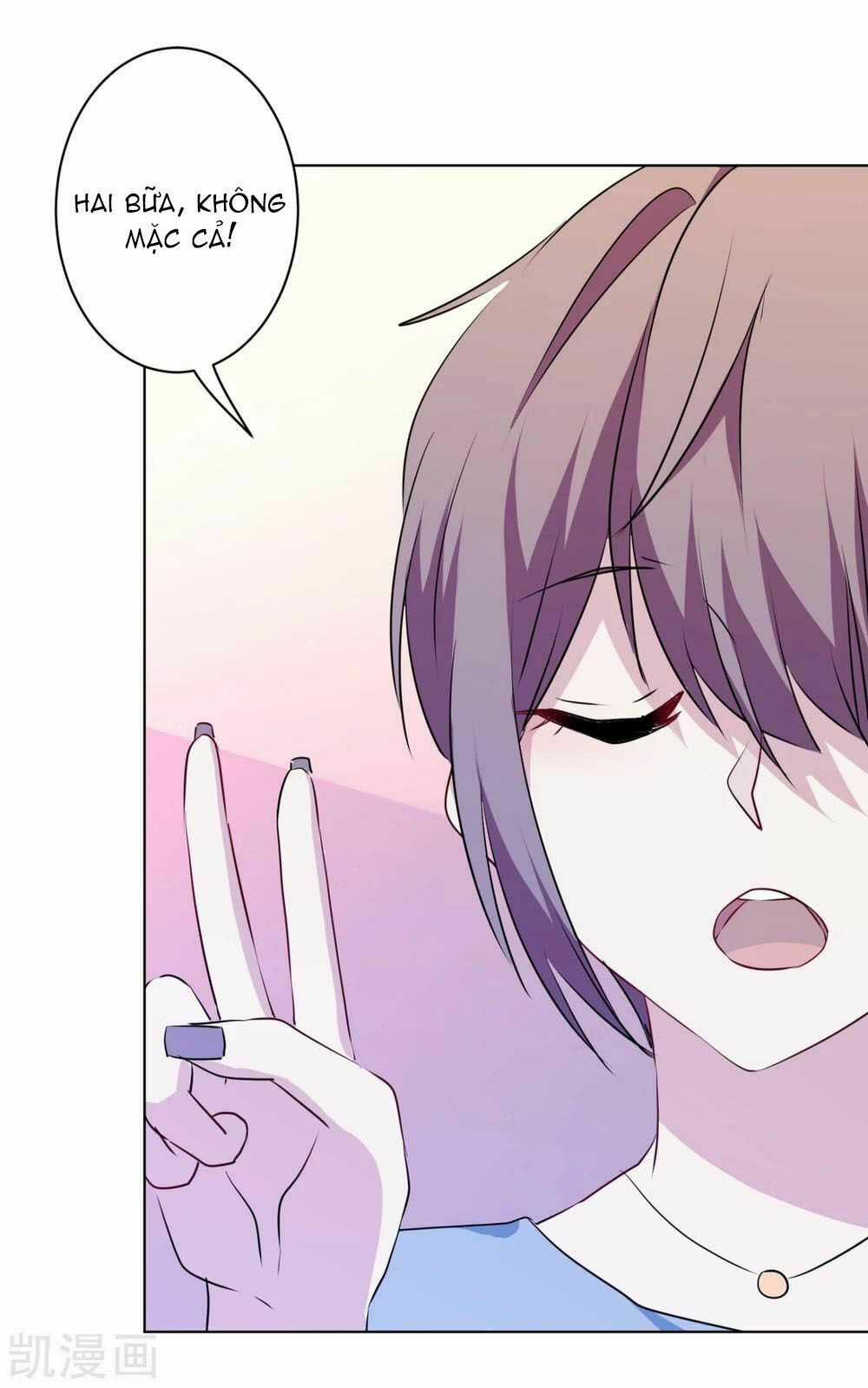 Nhân Vật Phản Diện: Không Ngọt Không Lấy Tiền Chapter 10.2 trang 9