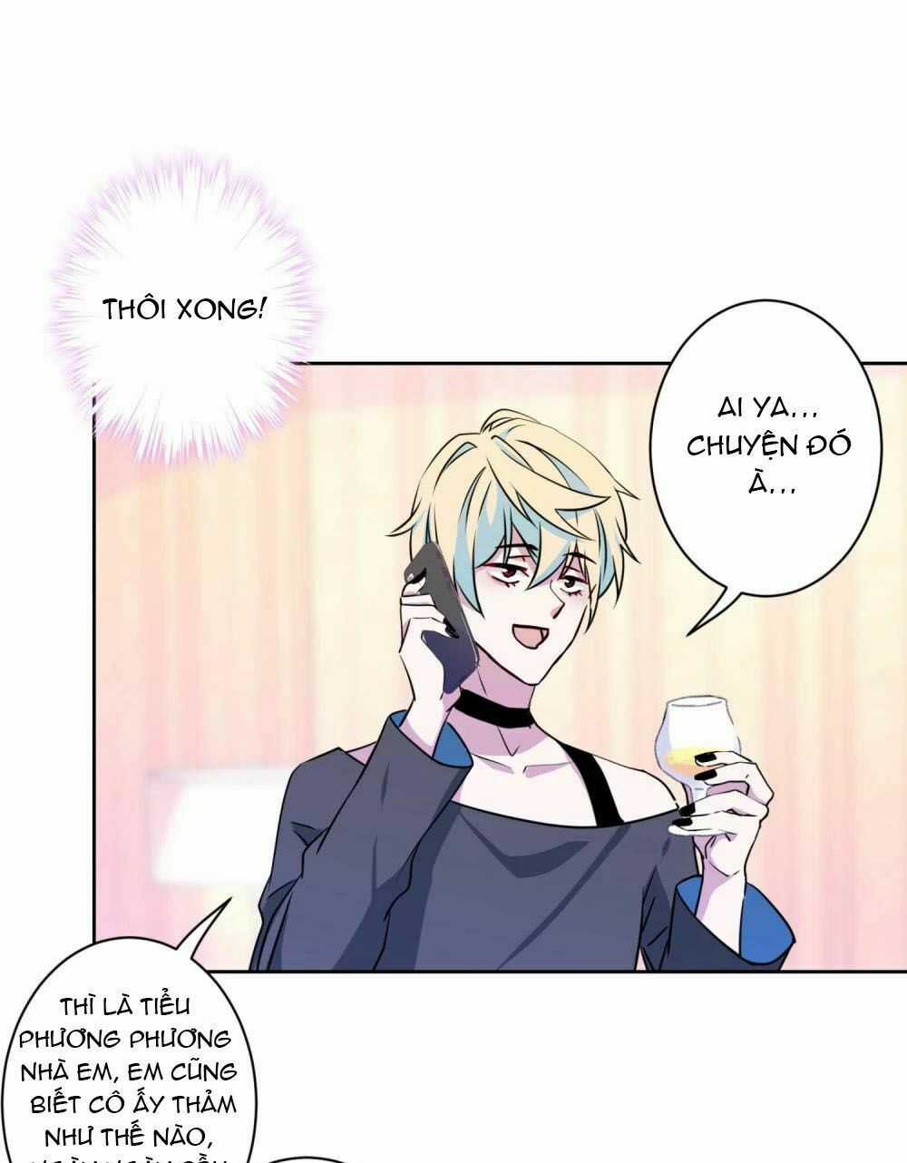 Nhân Vật Phản Diện: Không Ngọt Không Lấy Tiền Chapter 11.2 trang 11