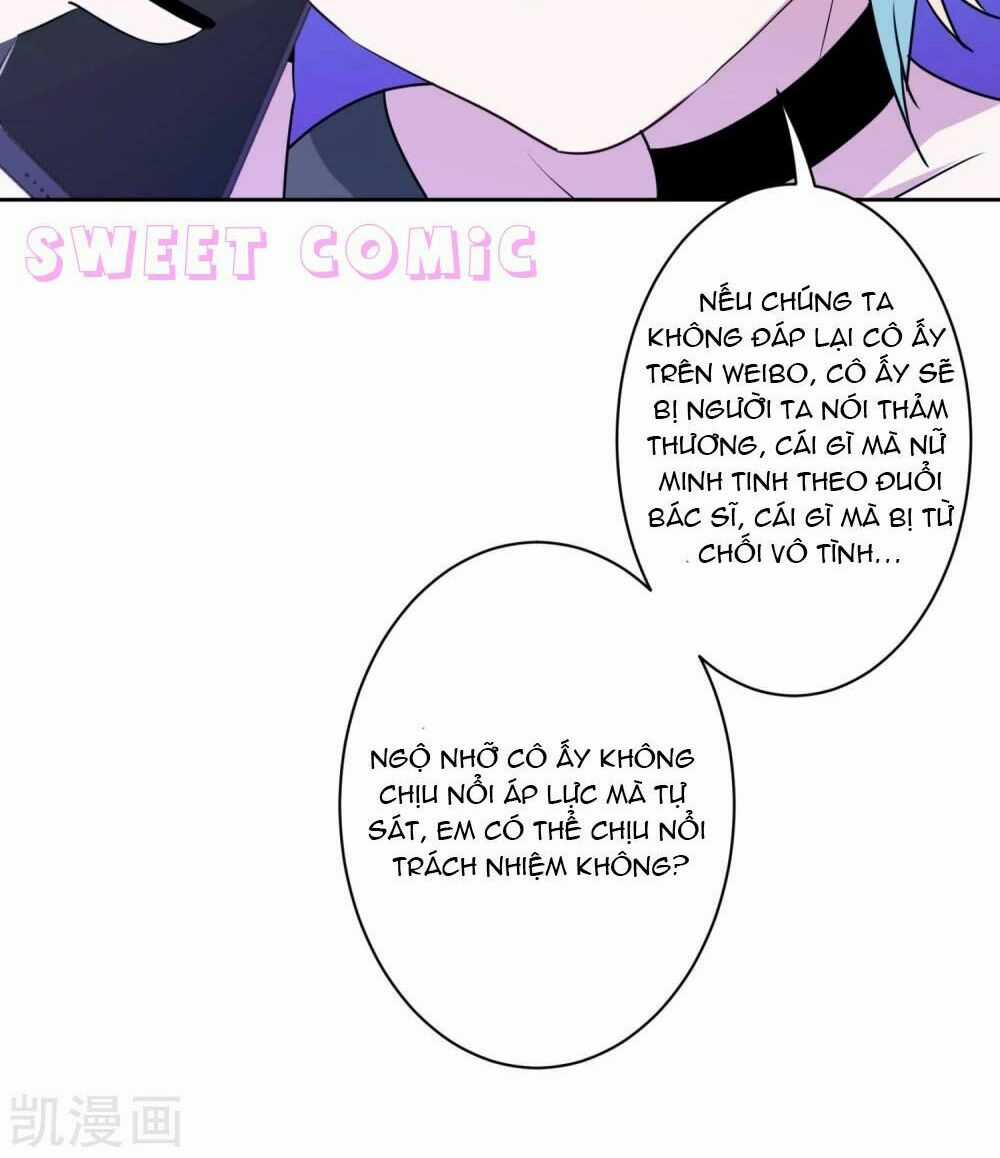 Nhân Vật Phản Diện: Không Ngọt Không Lấy Tiền Chapter 11.2 trang 15