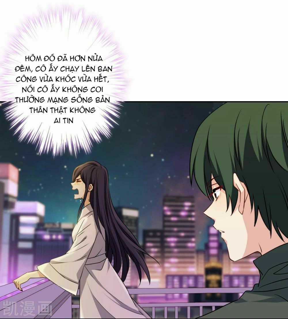 Nhân Vật Phản Diện: Không Ngọt Không Lấy Tiền Chapter 11.2 trang 18