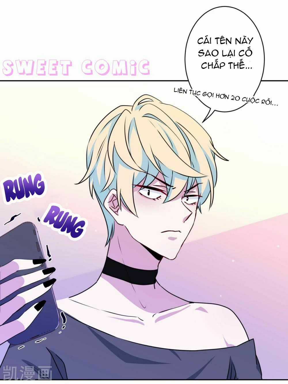 Nhân Vật Phản Diện: Không Ngọt Không Lấy Tiền Chapter 11.2 trang 4