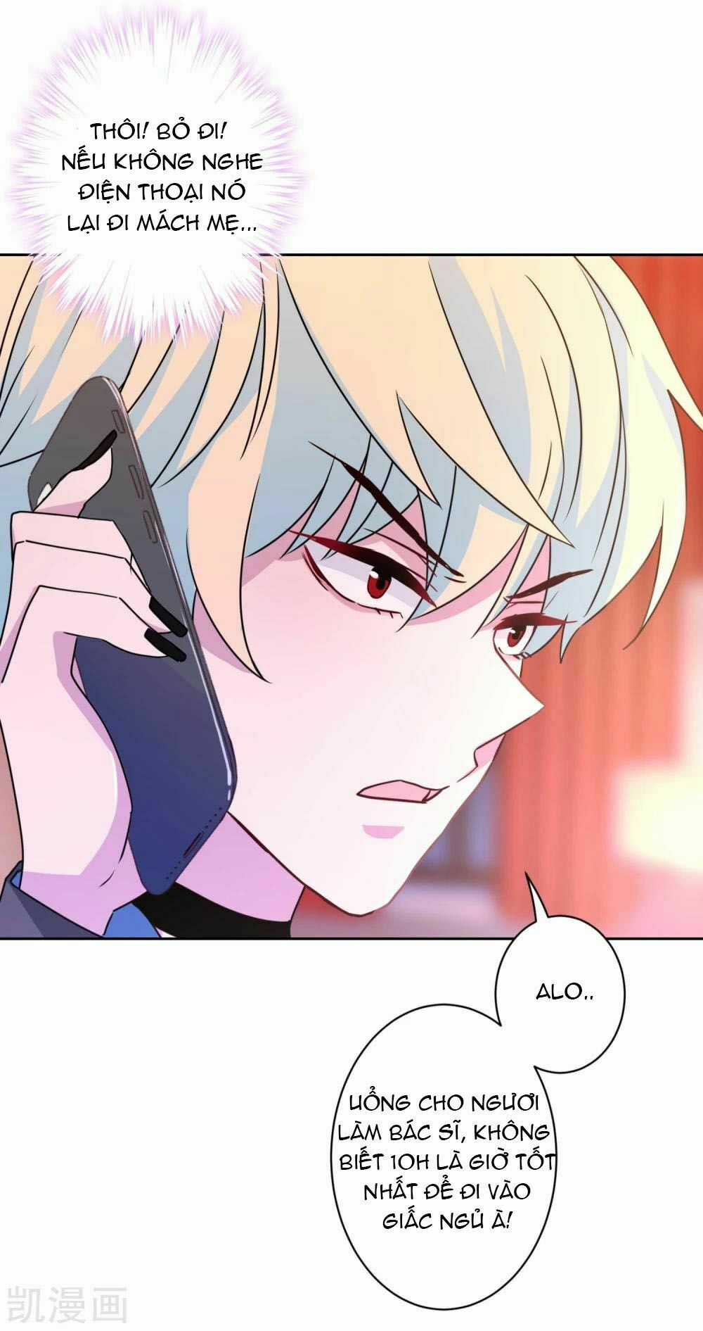 Nhân Vật Phản Diện: Không Ngọt Không Lấy Tiền Chapter 11.2 trang 5