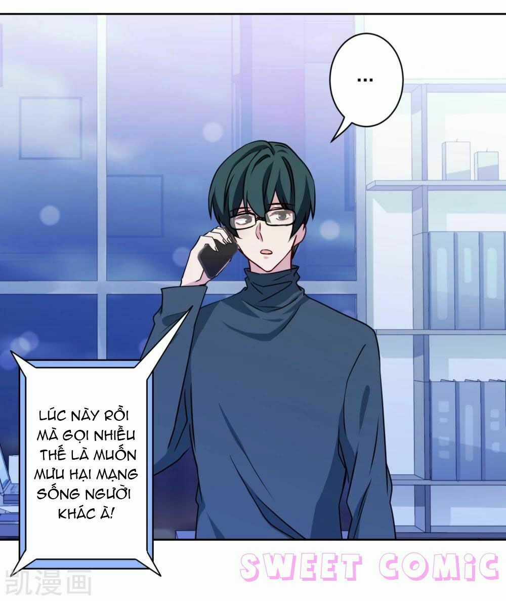 Nhân Vật Phản Diện: Không Ngọt Không Lấy Tiền Chapter 11.2 trang 6