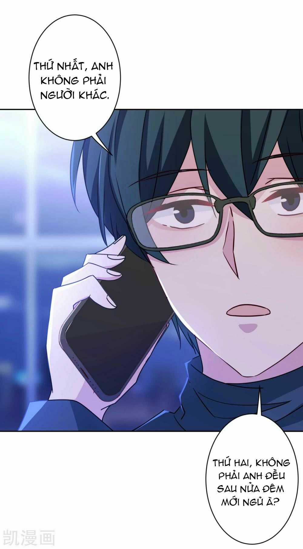 Nhân Vật Phản Diện: Không Ngọt Không Lấy Tiền Chapter 11.2 trang 7