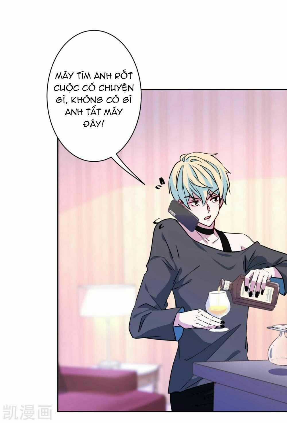 Nhân Vật Phản Diện: Không Ngọt Không Lấy Tiền Chapter 11.2 trang 9