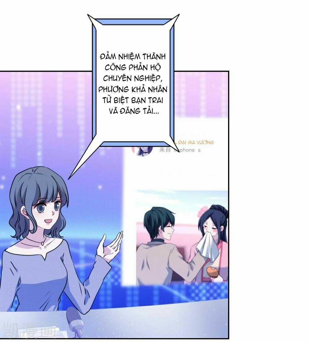 Nhân Vật Phản Diện: Không Ngọt Không Lấy Tiền Chapter 11 trang 11