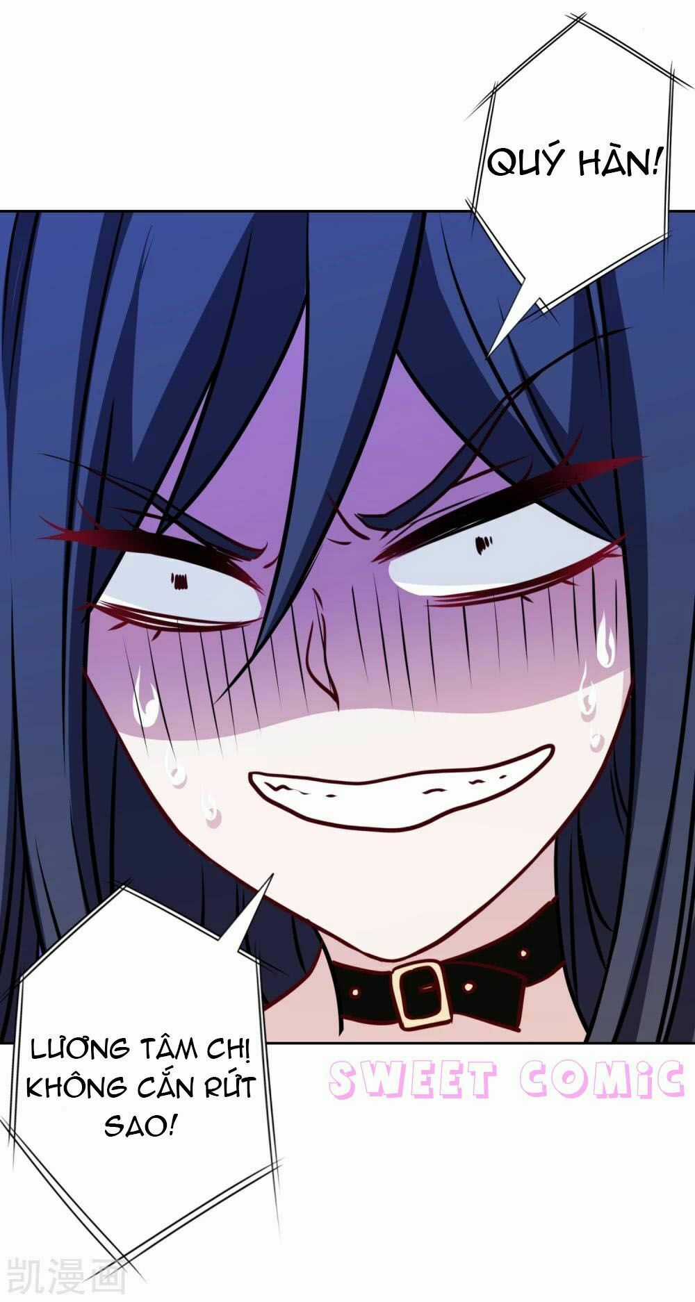 Nhân Vật Phản Diện: Không Ngọt Không Lấy Tiền Chapter 11 trang 14