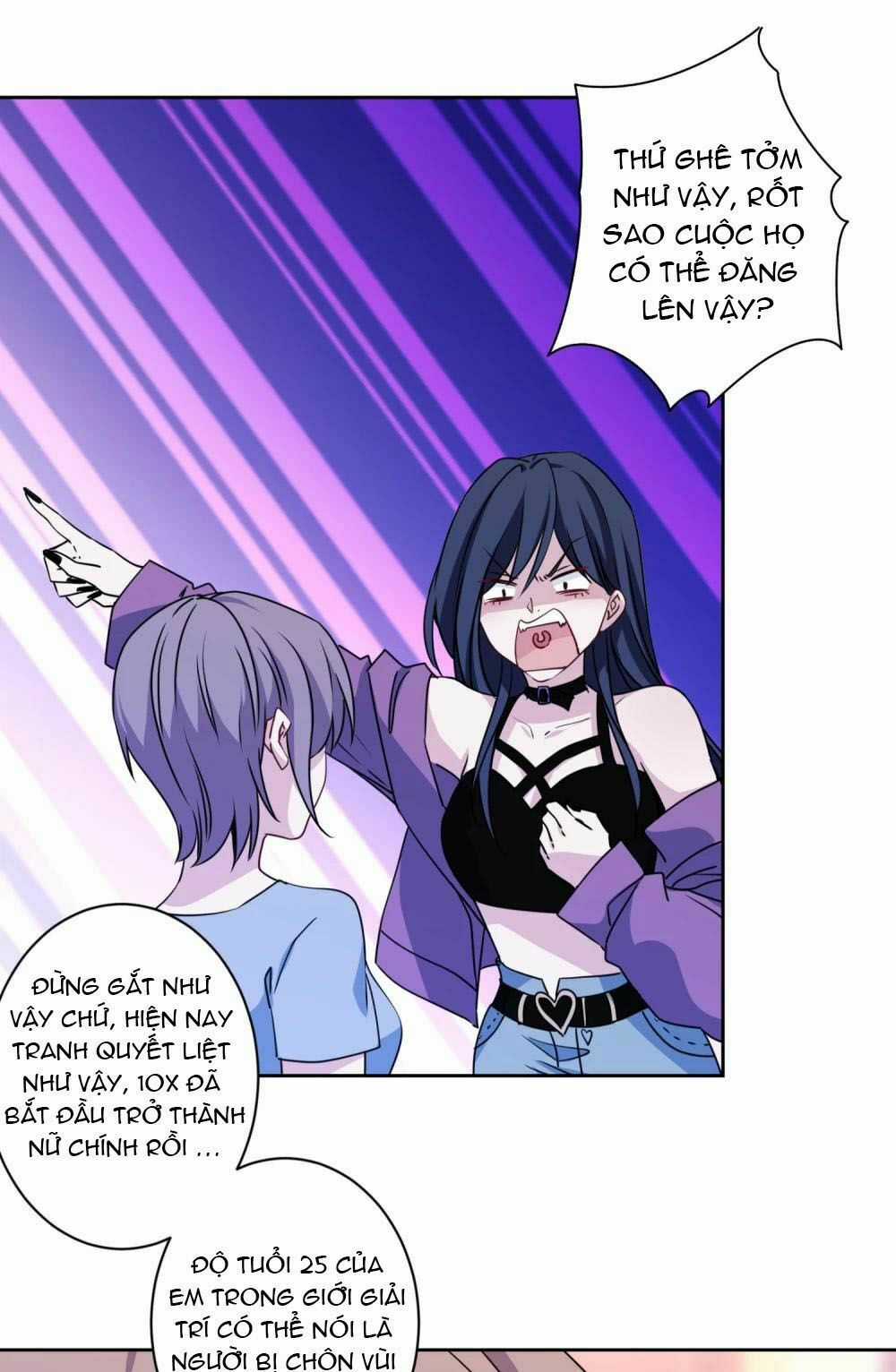 Nhân Vật Phản Diện: Không Ngọt Không Lấy Tiền Chapter 11 trang 15