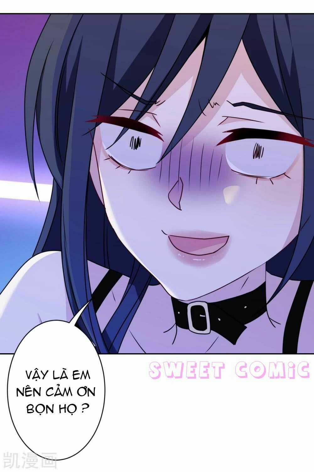 Nhân Vật Phản Diện: Không Ngọt Không Lấy Tiền Chapter 11 trang 17