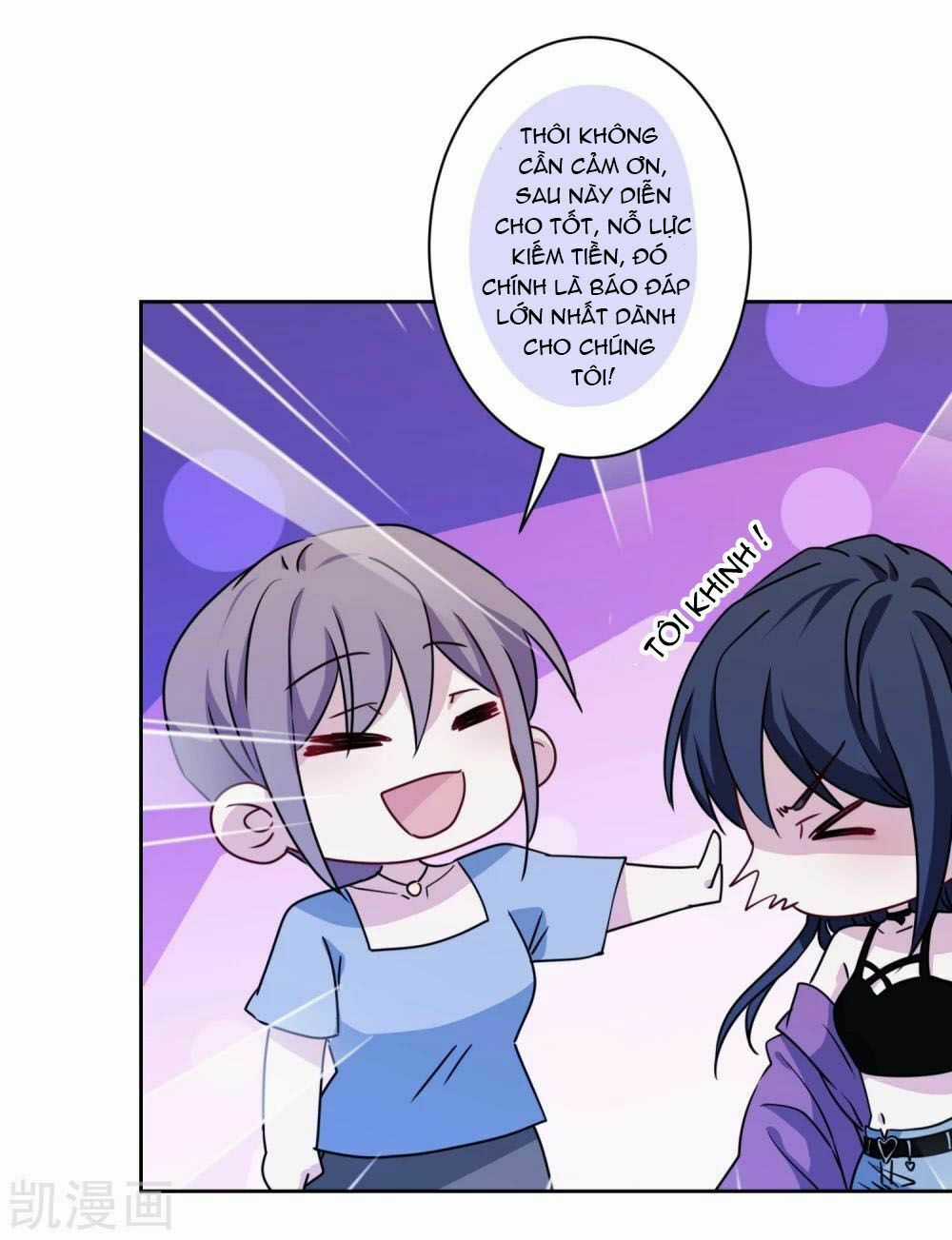 Nhân Vật Phản Diện: Không Ngọt Không Lấy Tiền Chapter 11 trang 18