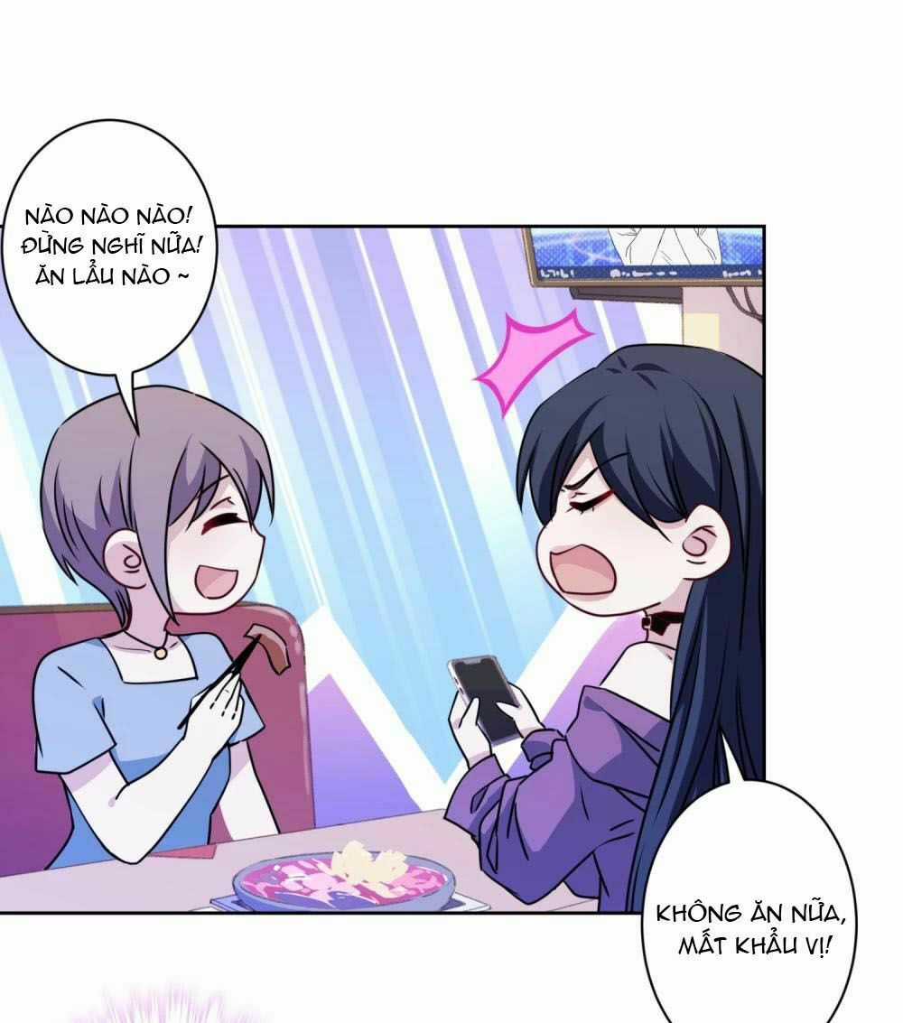 Nhân Vật Phản Diện: Không Ngọt Không Lấy Tiền Chapter 11 trang 20