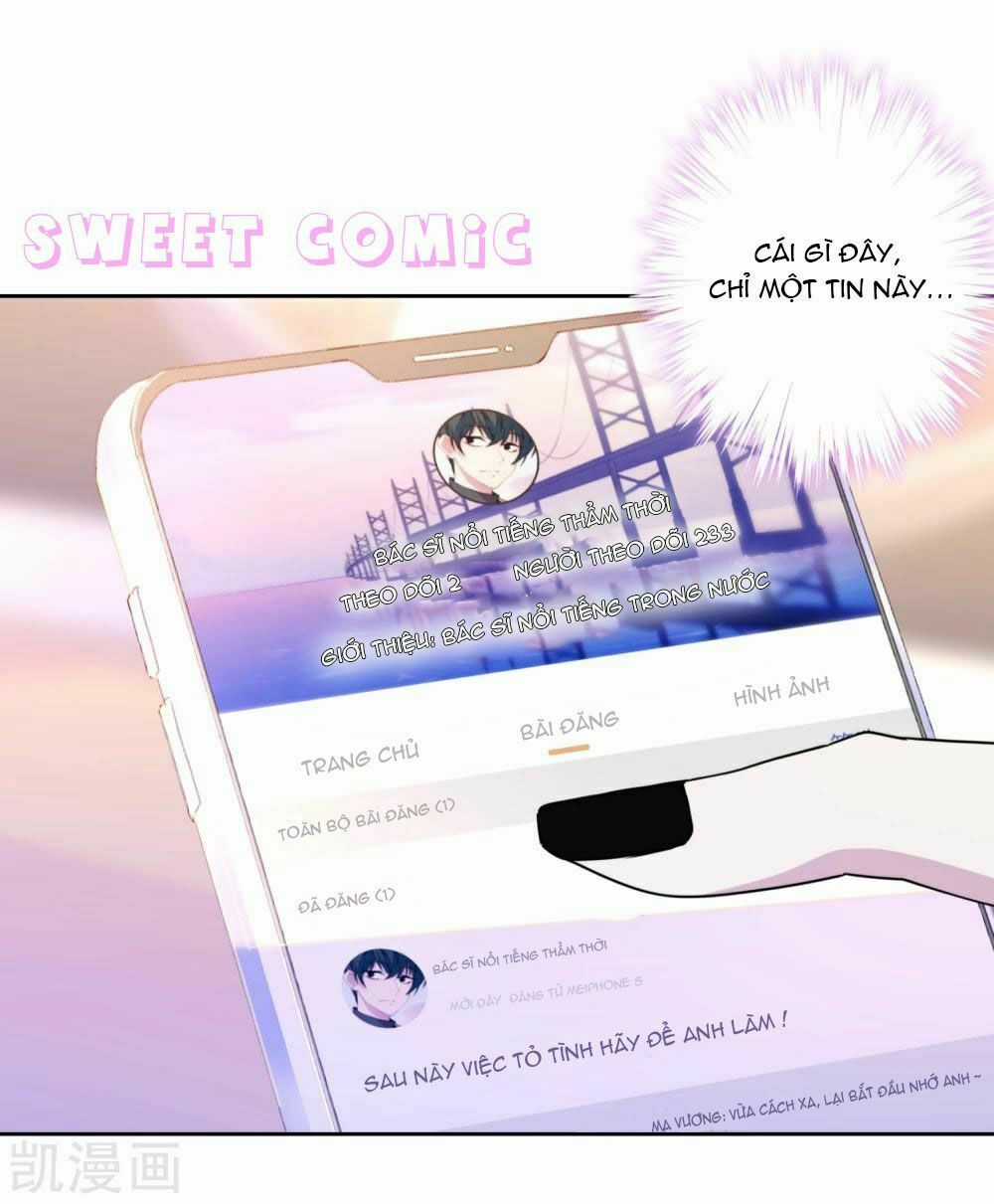 Nhân Vật Phản Diện: Không Ngọt Không Lấy Tiền Chapter 11 trang 22