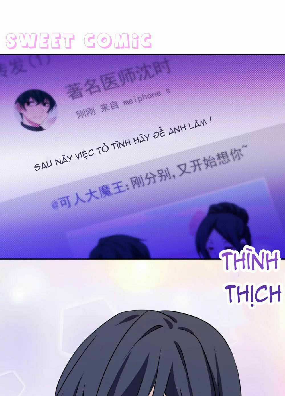 Nhân Vật Phản Diện: Không Ngọt Không Lấy Tiền Chapter 11 trang 24