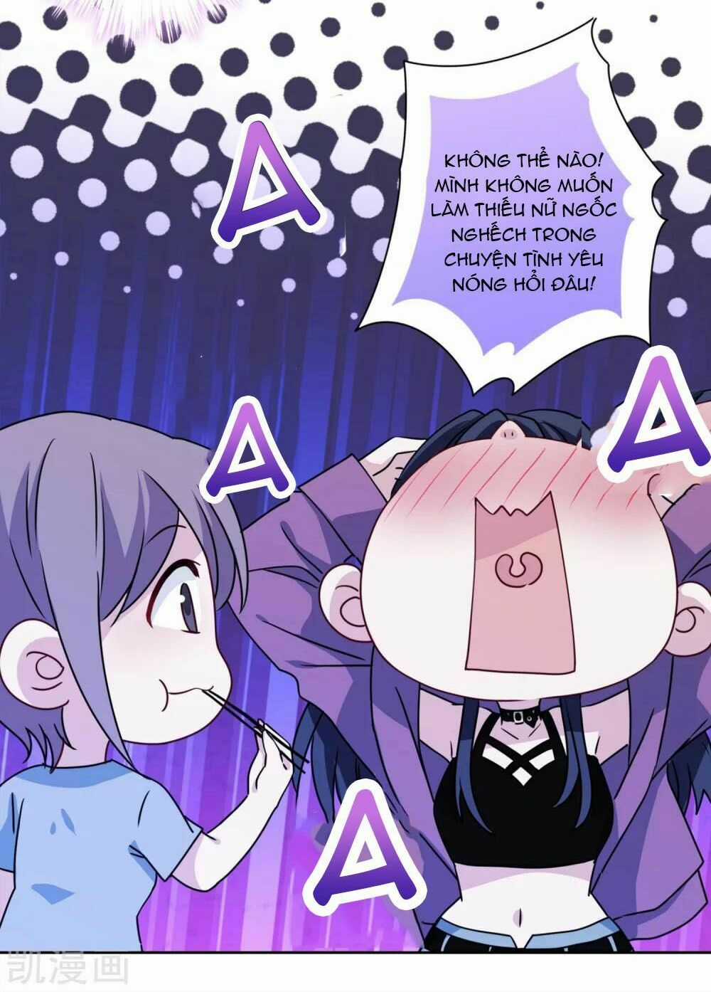 Nhân Vật Phản Diện: Không Ngọt Không Lấy Tiền Chapter 11 trang 27