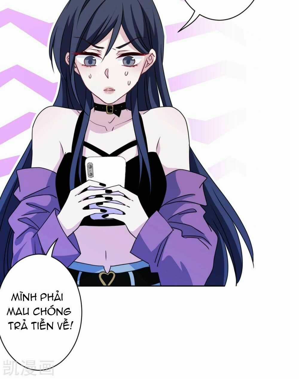 Nhân Vật Phản Diện: Không Ngọt Không Lấy Tiền Chapter 11 trang 3