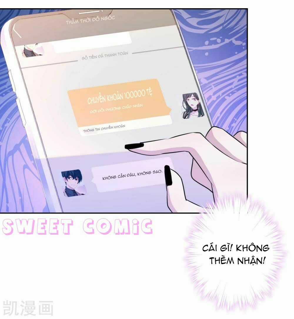 Nhân Vật Phản Diện: Không Ngọt Không Lấy Tiền Chapter 11 trang 4