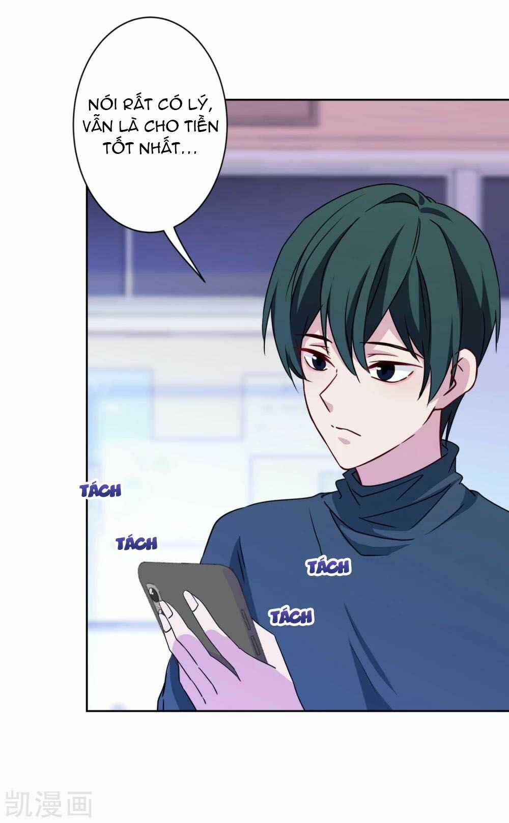 Nhân Vật Phản Diện: Không Ngọt Không Lấy Tiền Chapter 11 trang 5