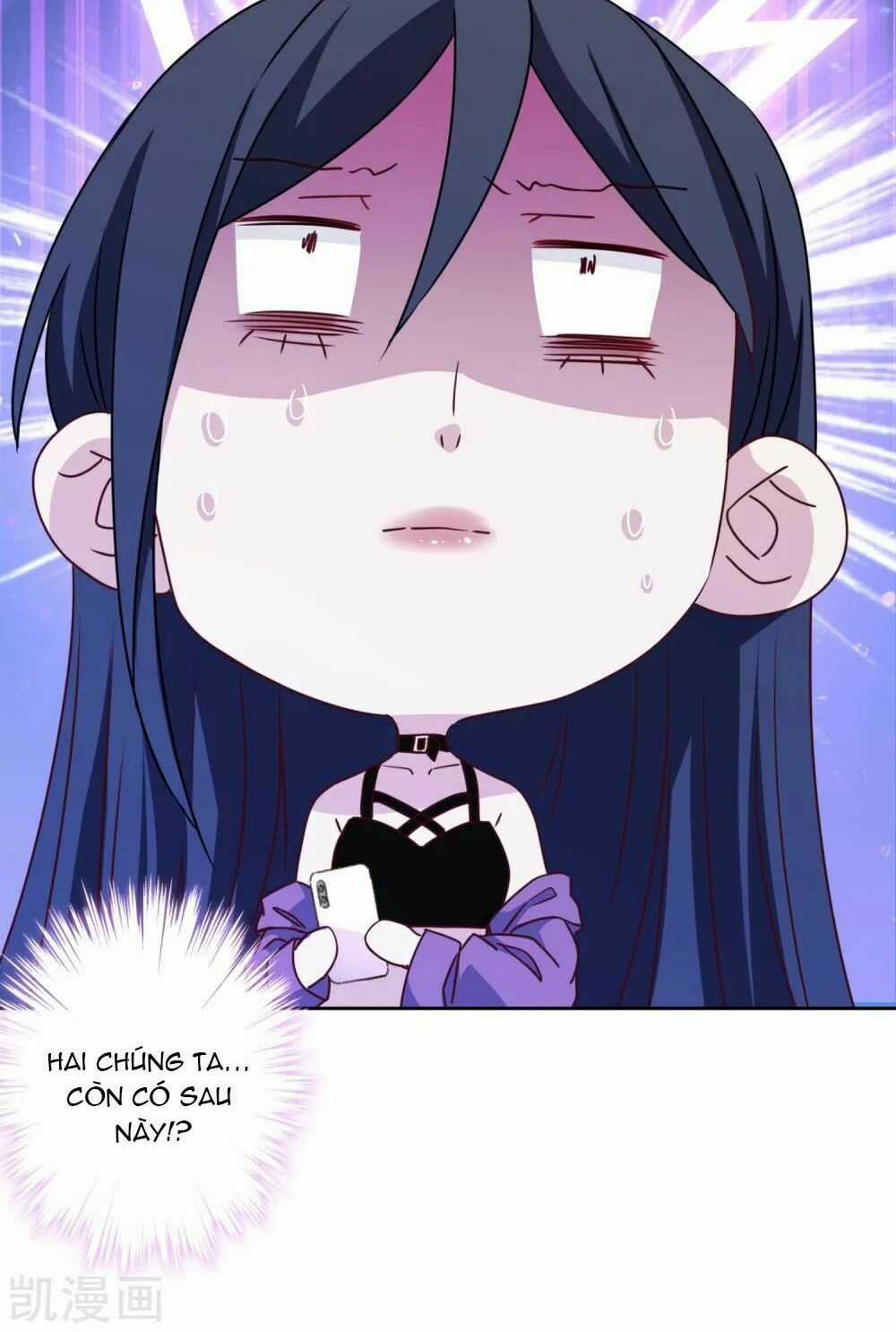 Nhân Vật Phản Diện: Không Ngọt Không Lấy Tiền Chapter 11 trang 8