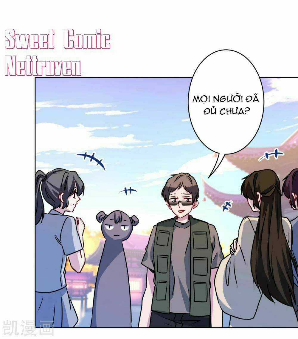 Nhân Vật Phản Diện: Không Ngọt Không Lấy Tiền Chapter 12.2 trang 10