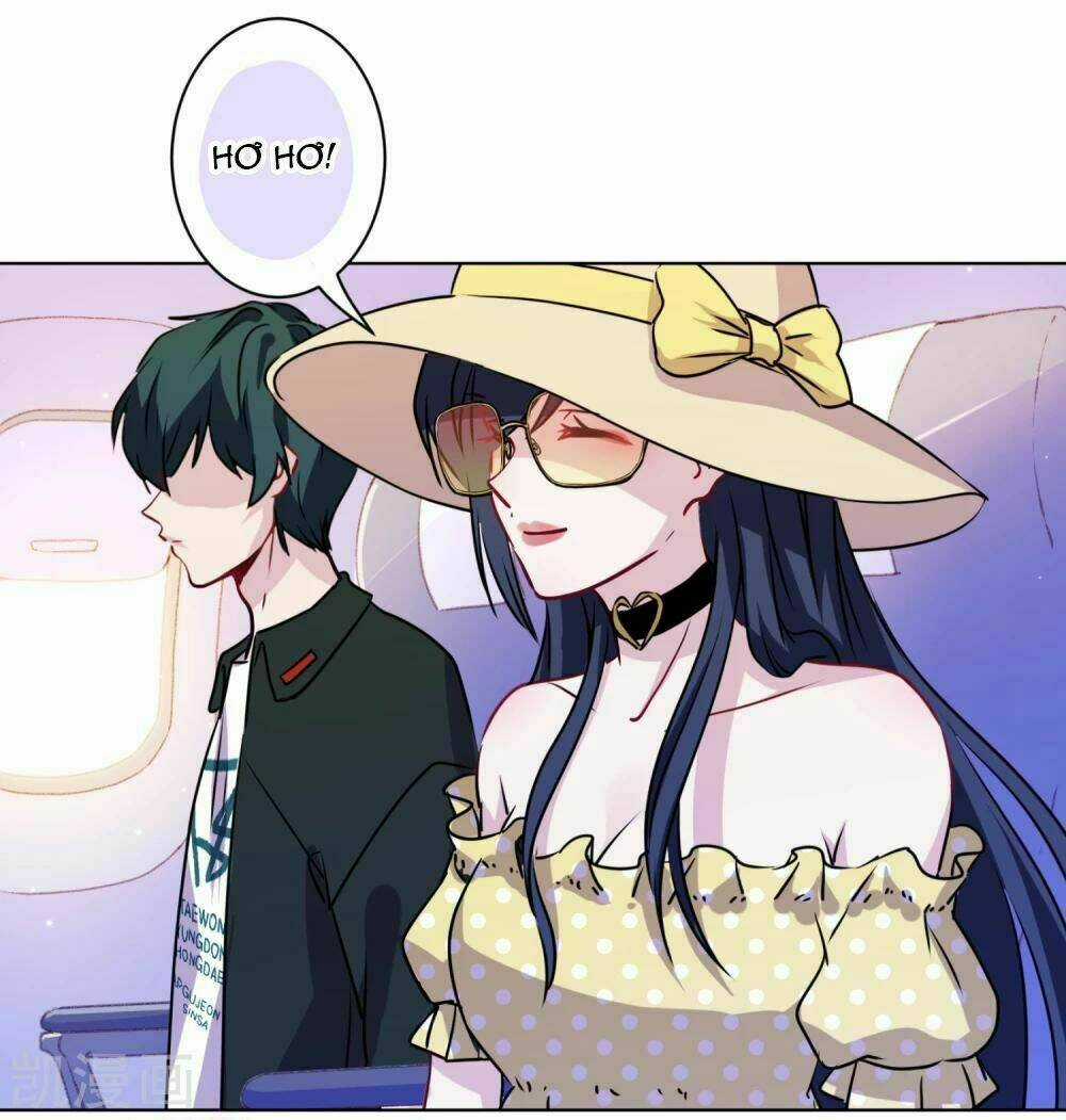 Nhân Vật Phản Diện: Không Ngọt Không Lấy Tiền Chapter 12.2 trang 17