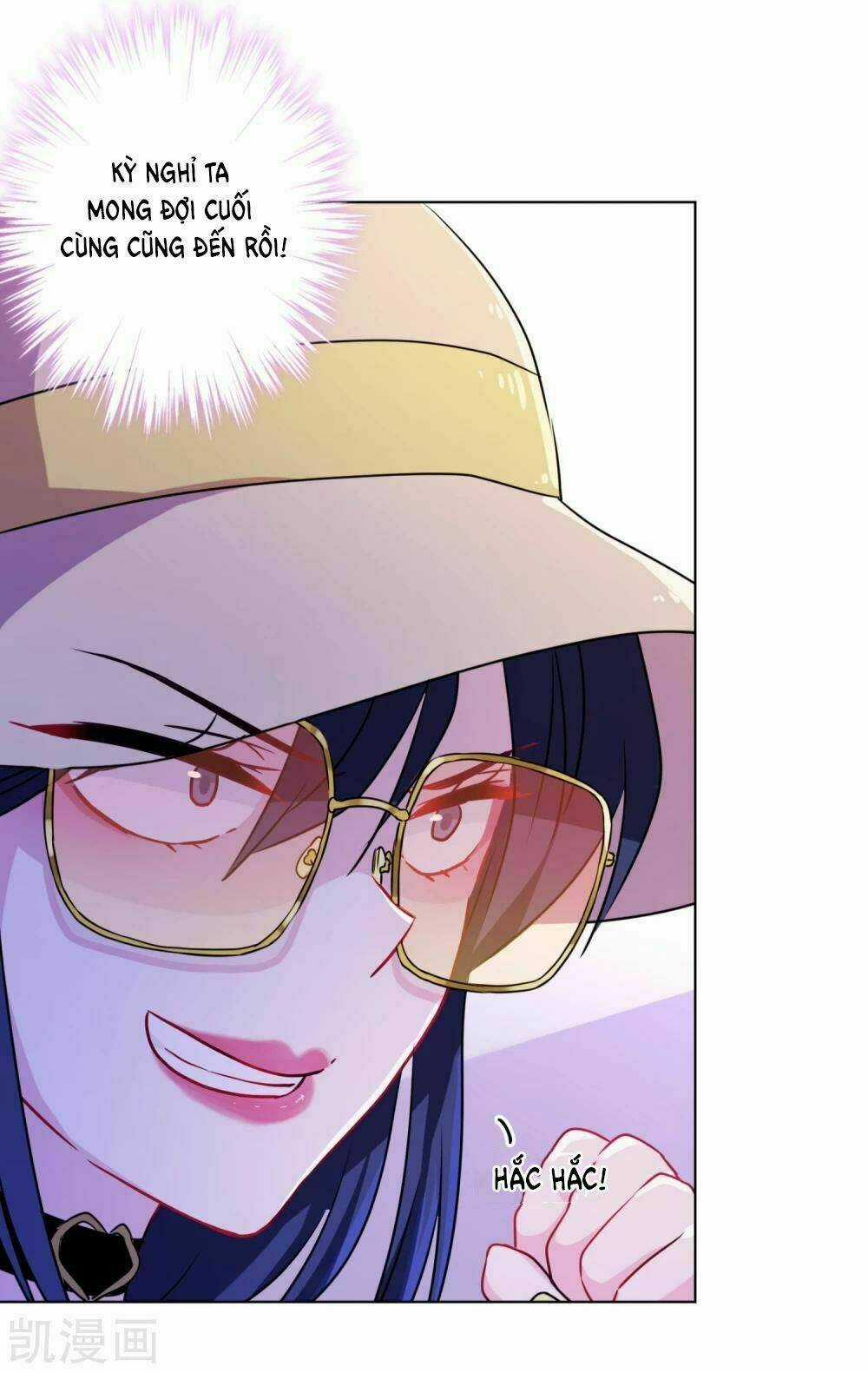 Nhân Vật Phản Diện: Không Ngọt Không Lấy Tiền Chapter 12.2 trang 18