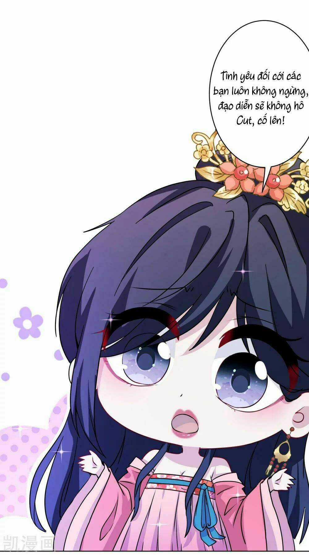 Nhân Vật Phản Diện: Không Ngọt Không Lấy Tiền Chapter 12.2 trang 24