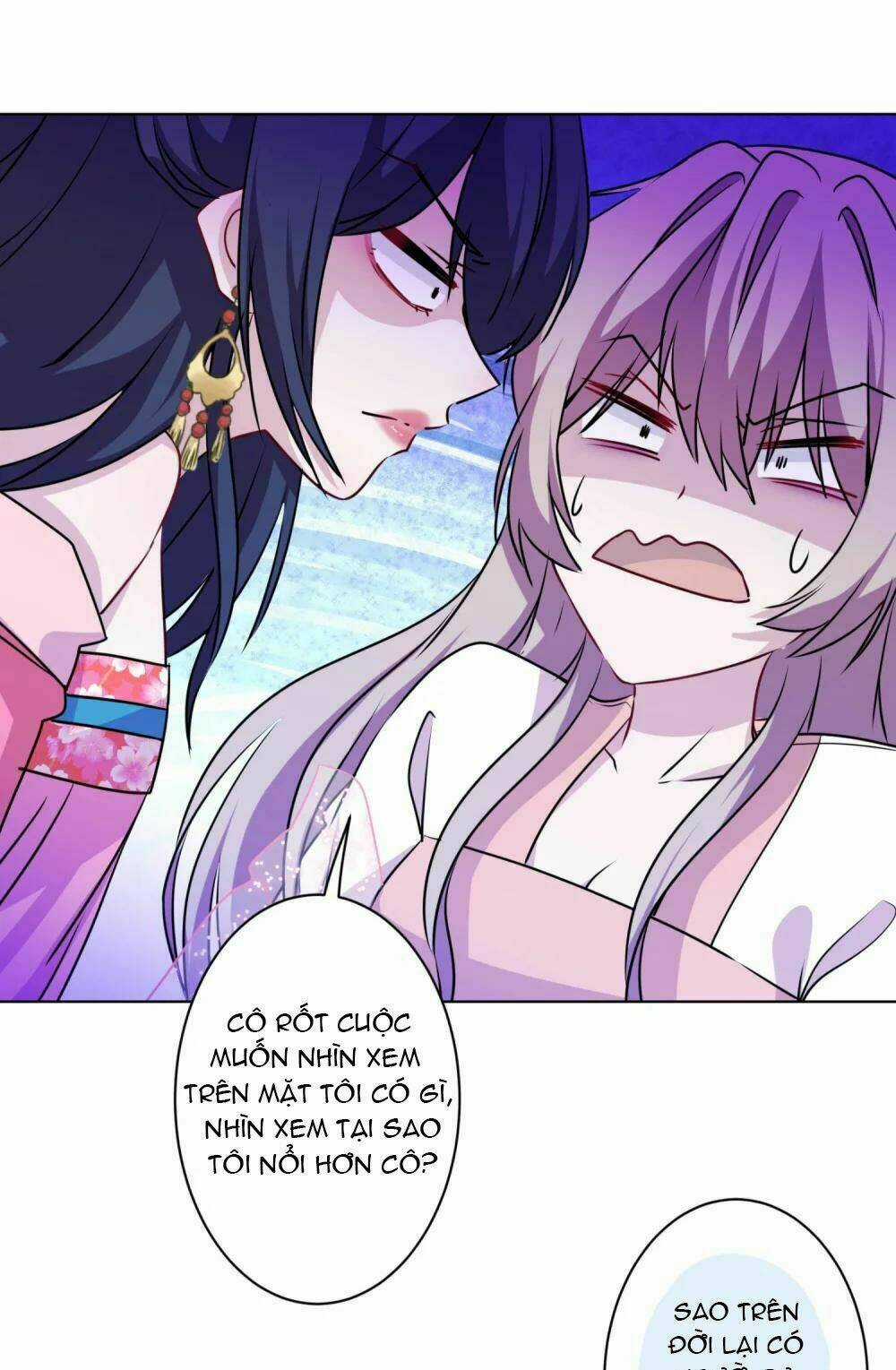 Nhân Vật Phản Diện: Không Ngọt Không Lấy Tiền Chapter 12.2 trang 3