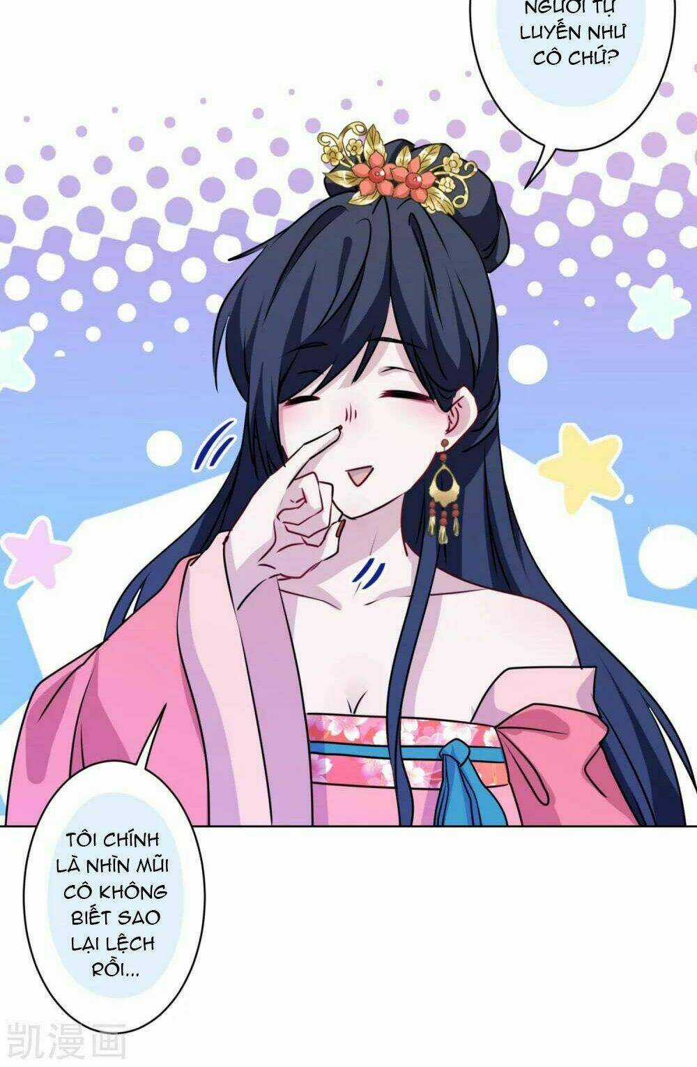 Nhân Vật Phản Diện: Không Ngọt Không Lấy Tiền Chapter 12.2 trang 4