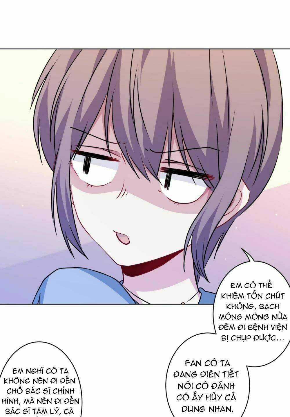 Nhân Vật Phản Diện: Không Ngọt Không Lấy Tiền Chapter 12.2 trang 8