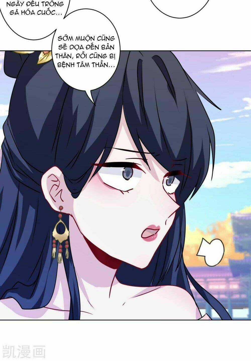 Nhân Vật Phản Diện: Không Ngọt Không Lấy Tiền Chapter 12.2 trang 9