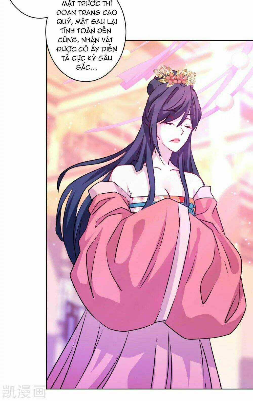 Nhân Vật Phản Diện: Không Ngọt Không Lấy Tiền Chapter 12 trang 11